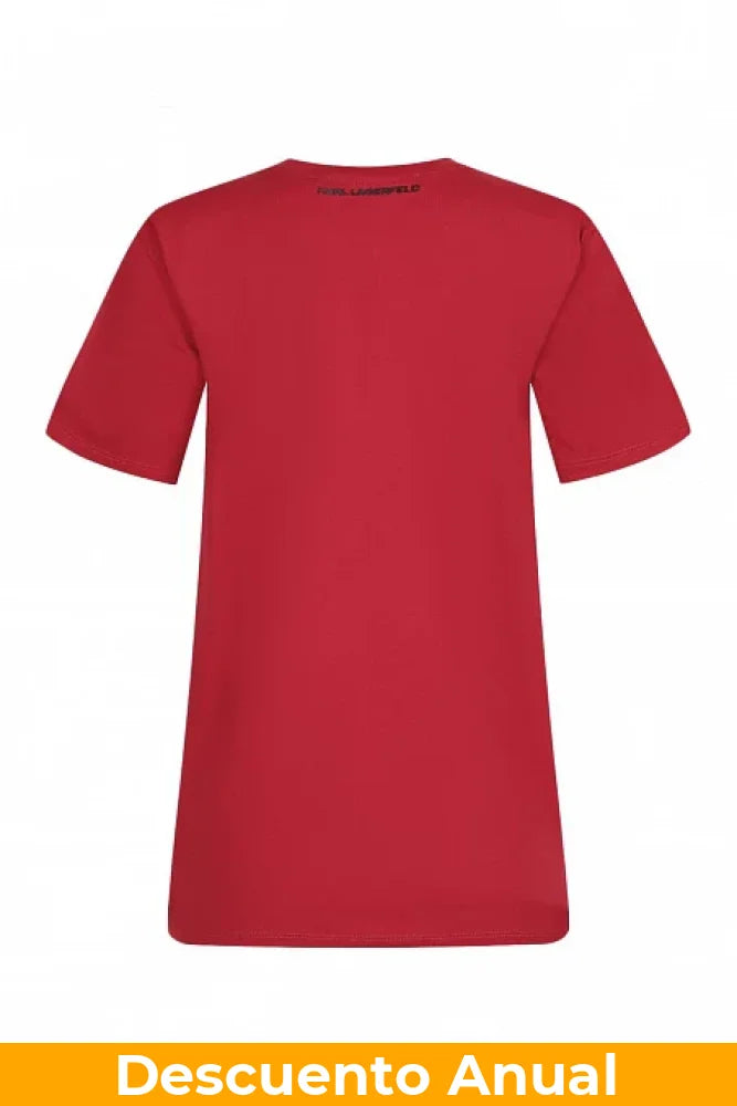 Camiseta Mujer Karl Lagerfeld Camiseta