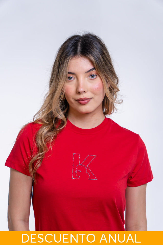 Camiseta Mujer Karl Lagerfeld Camiseta