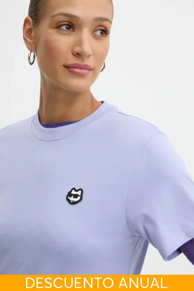 Camiseta Karl Lagerfeld Camiseta