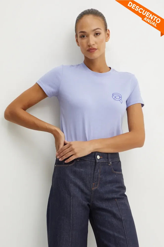 Camiseta Karl Lagerfeld Camiseta