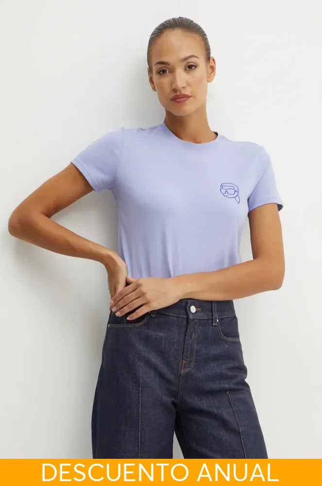 Camiseta Karl Lagerfeld Camiseta