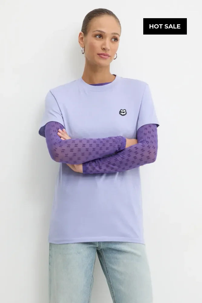Camiseta Karl Lagerfeld Camiseta