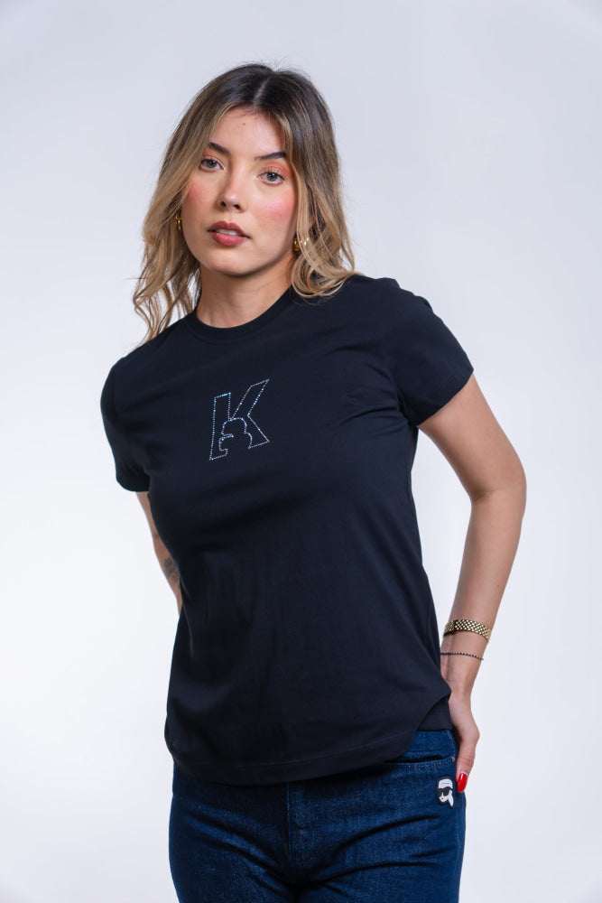 Camiseta Mujer Karl Lagerfeld Camiseta