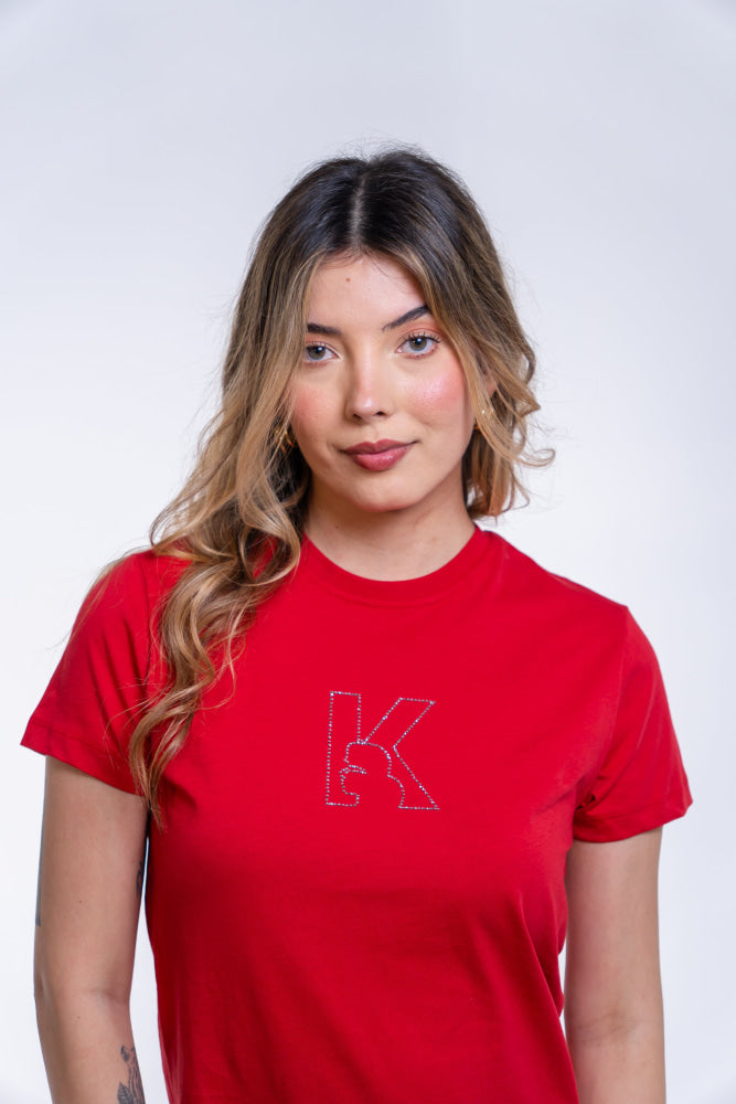 Camiseta Mujer Karl Lagerfeld Camiseta