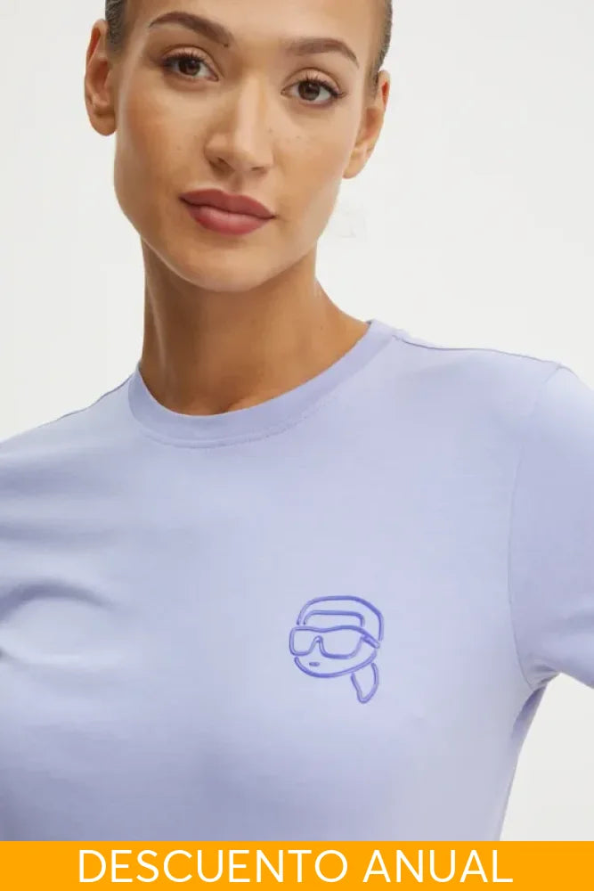 Camiseta Karl Lagerfeld Camiseta