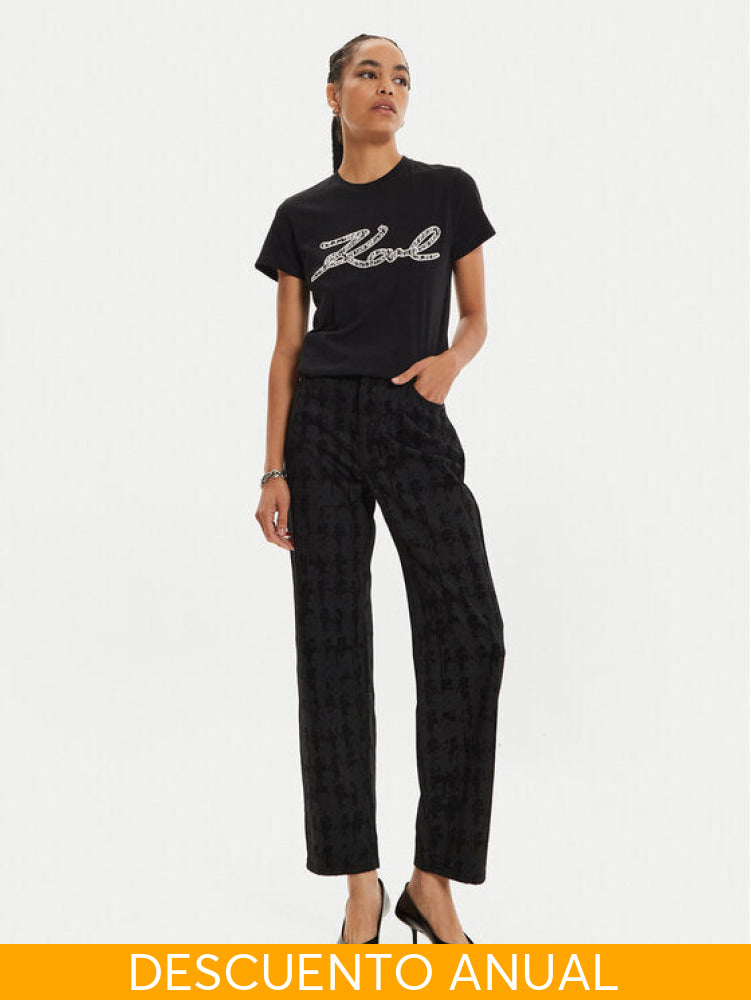 Camiseta Karl Lagerfeld Camiseta
