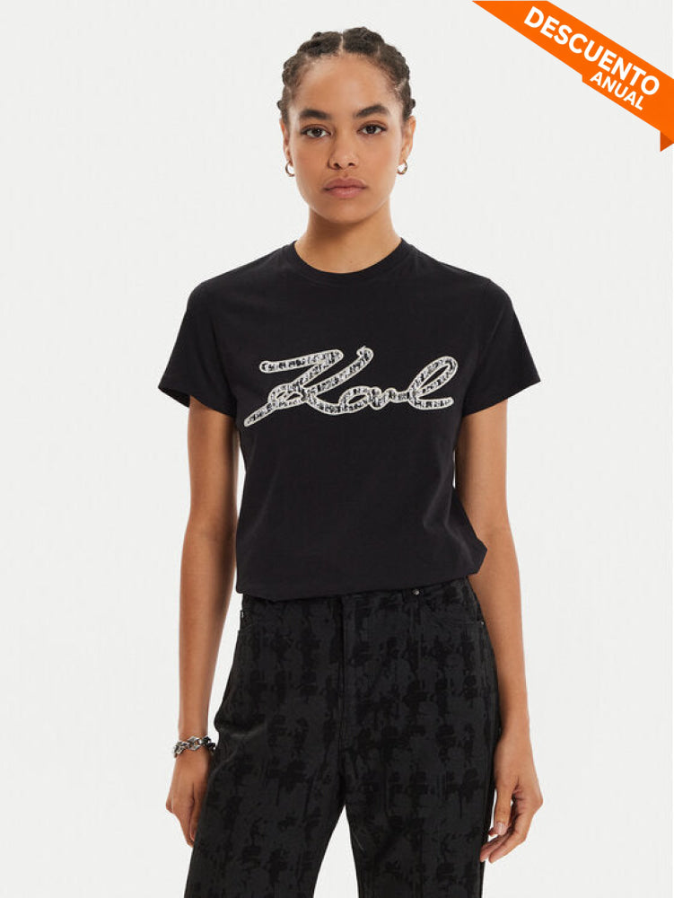 Camiseta Karl Lagerfeld Camiseta