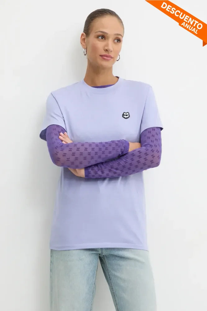 Camiseta Karl Lagerfeld Camiseta