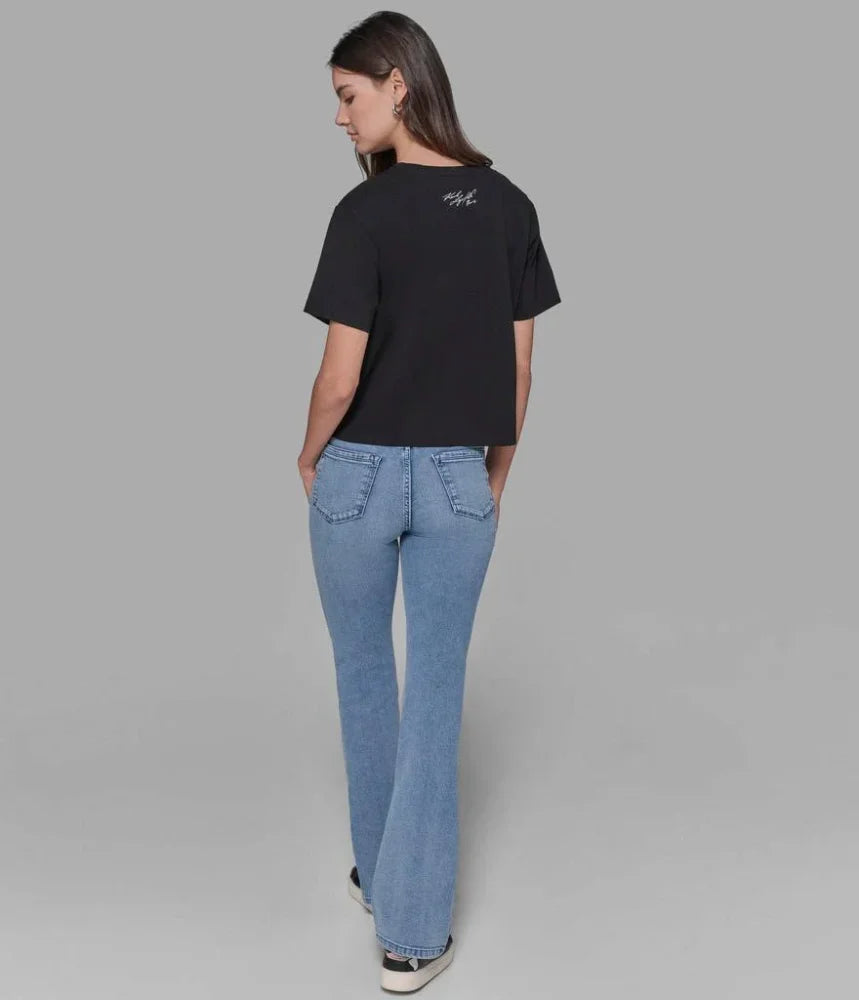 Camiseta Mujer Karl Lagerfeld Camiseta