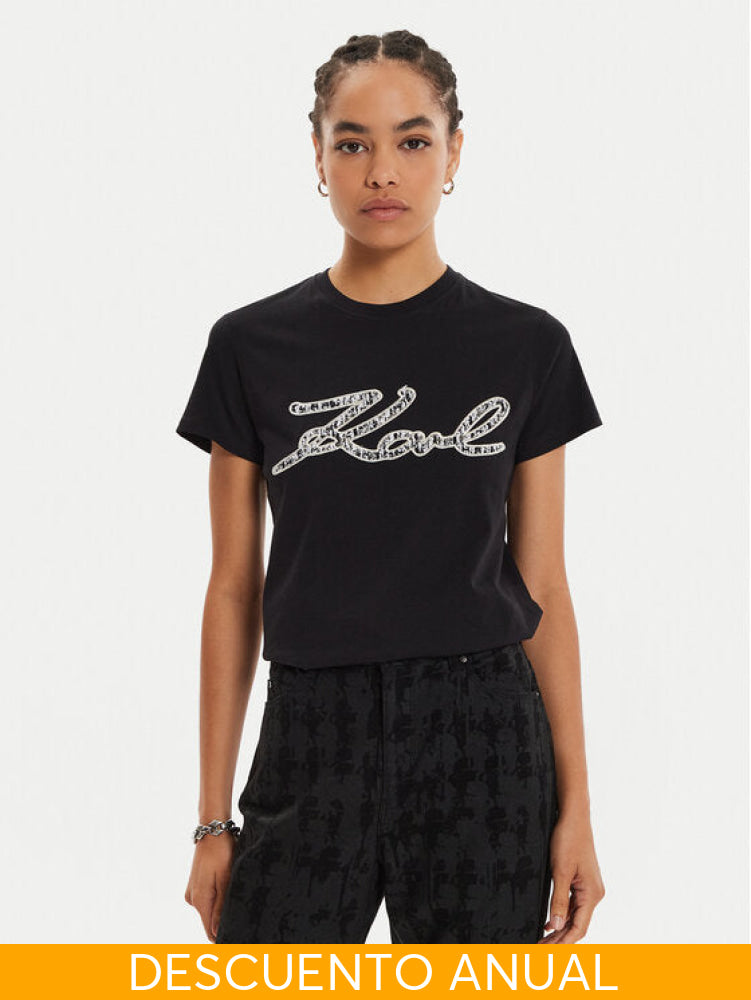 Camiseta Karl Lagerfeld Camiseta