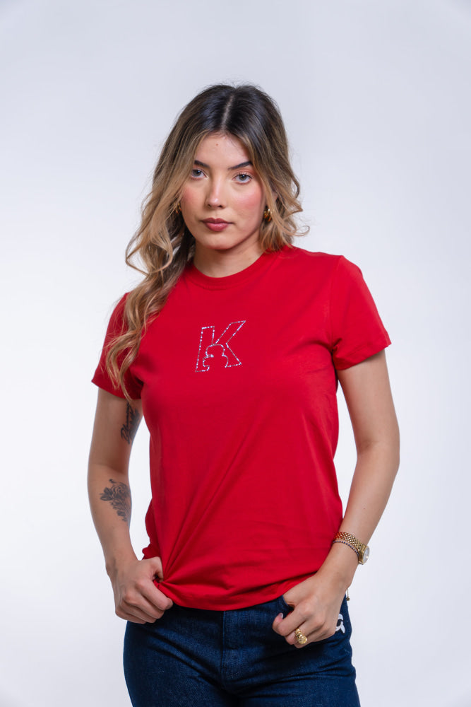Camiseta Mujer Karl Lagerfeld Camiseta