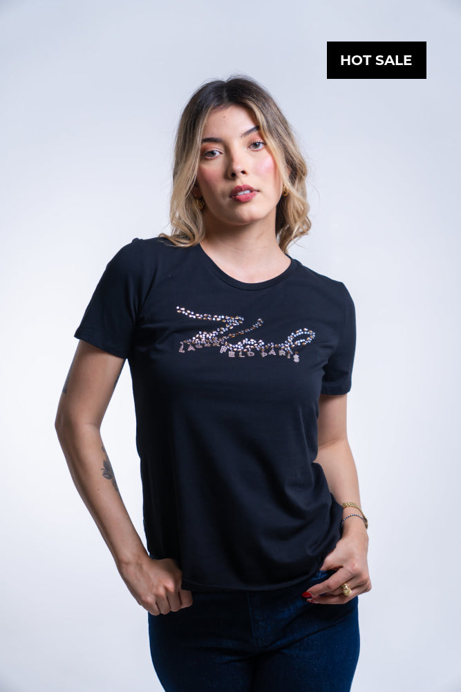 Camiseta Mujer Karl Lagerfeld Camiseta