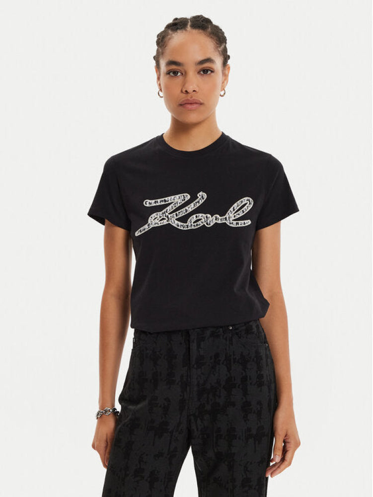 Camiseta Karl Lagerfeld Camiseta