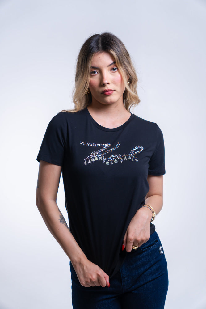 Camiseta Mujer Karl Lagerfeld Camiseta