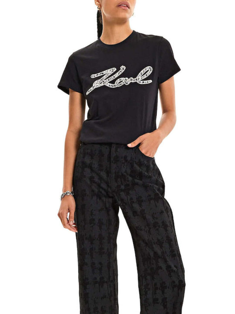 Camiseta Karl Lagerfeld Camiseta