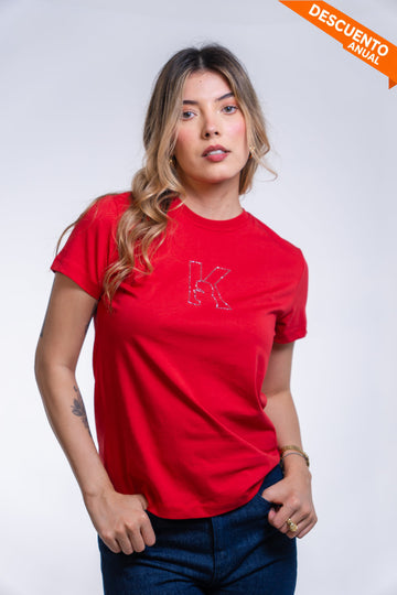 Camiseta Mujer Karl Lagerfeld Camiseta