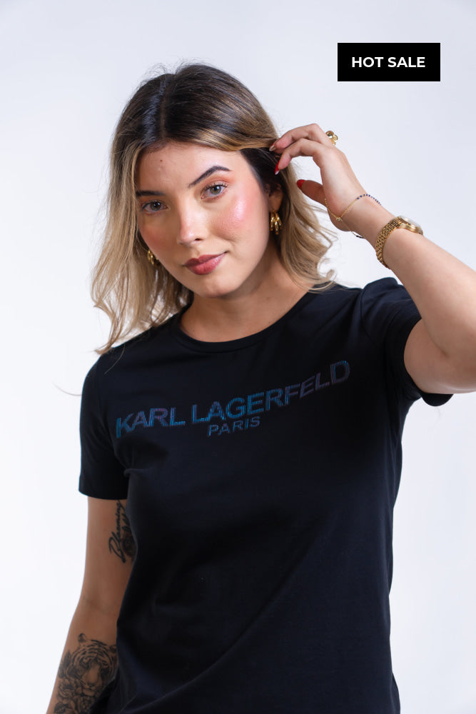Camiseta Mujer Karl Lagerfeld Camiseta