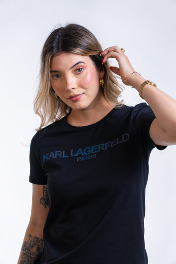 Camiseta Mujer Karl Lagerfeld Camiseta