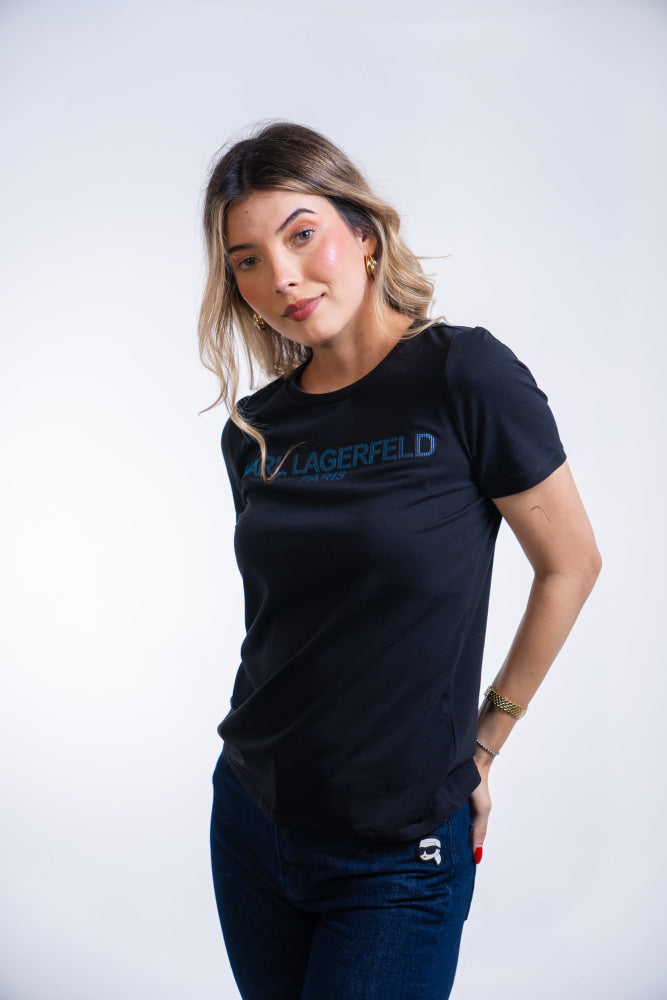 Camiseta Mujer Karl Lagerfeld Camiseta