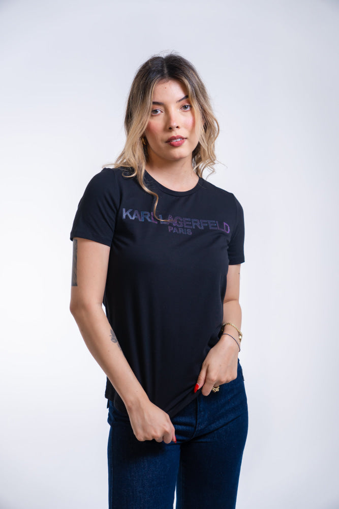 Camiseta Mujer Karl Lagerfeld Camiseta