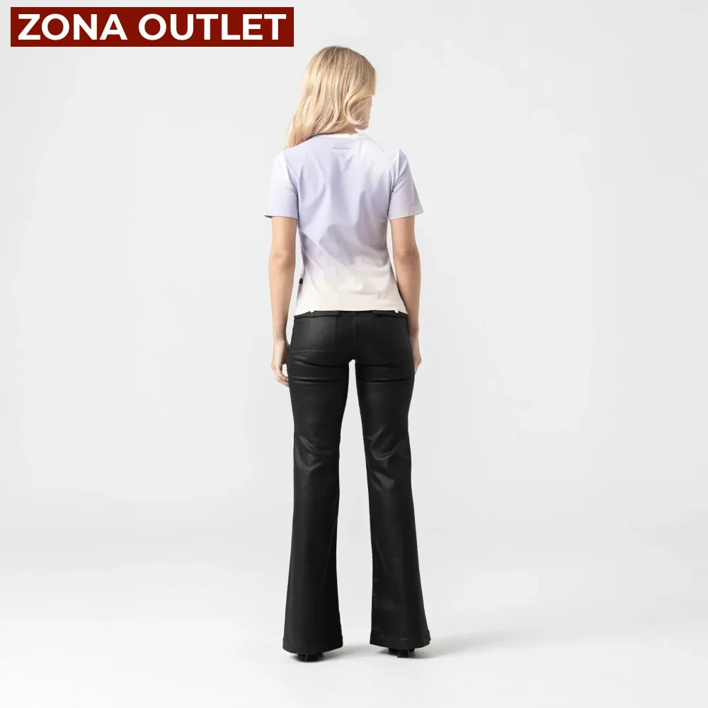 Camiseta Monastery Mujer Niya Camiseta