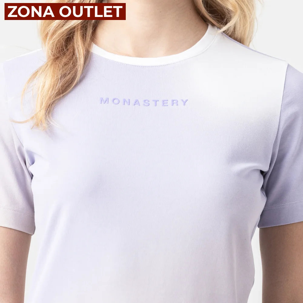 Camiseta Monastery Mujer Niya Camiseta