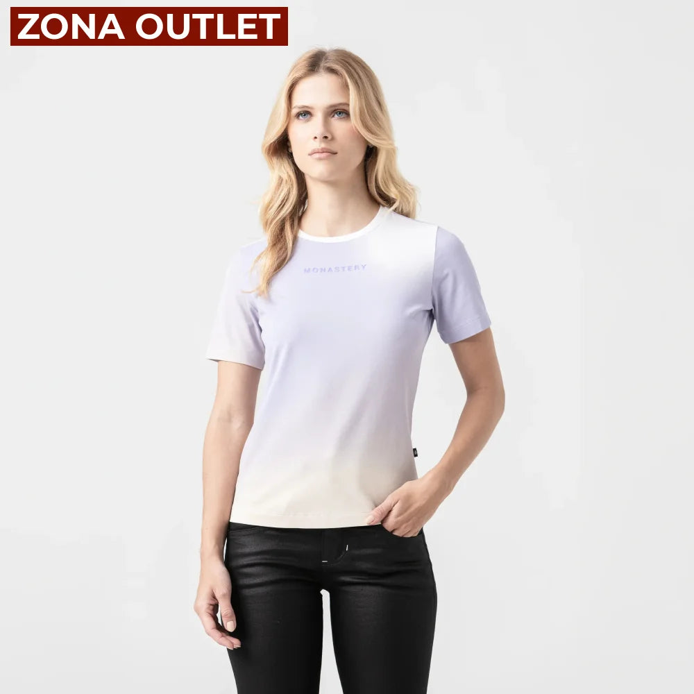 Camiseta Monastery Mujer Niya Camiseta