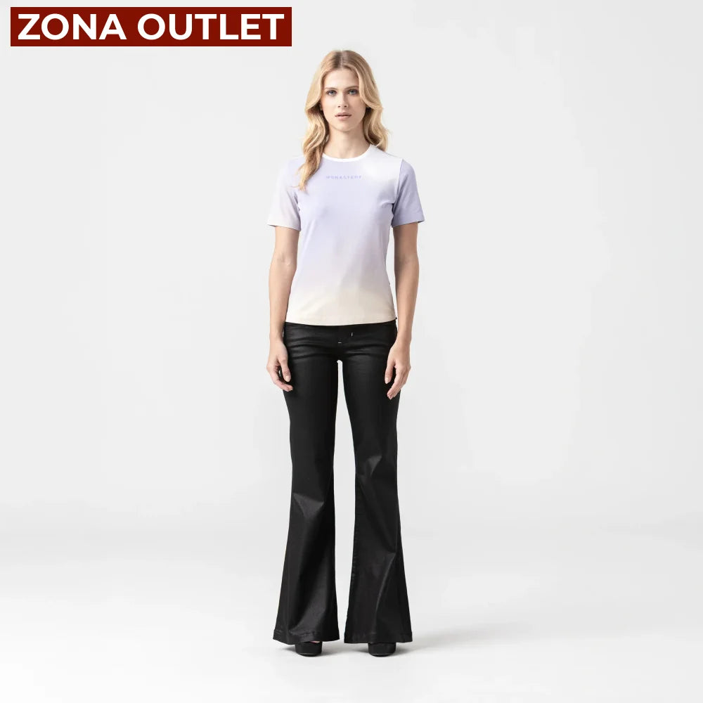 Camiseta Monastery Mujer Niya Camiseta