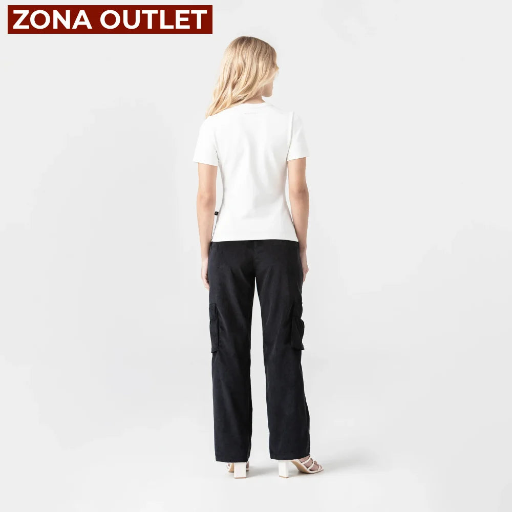 Camiseta Monastery Mujer Serenity L Camiseta