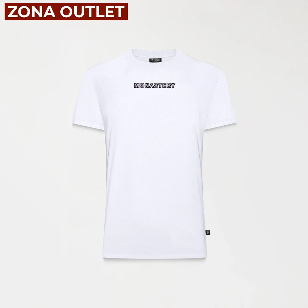 Camiseta Monastery Mujer Serenity L Camiseta