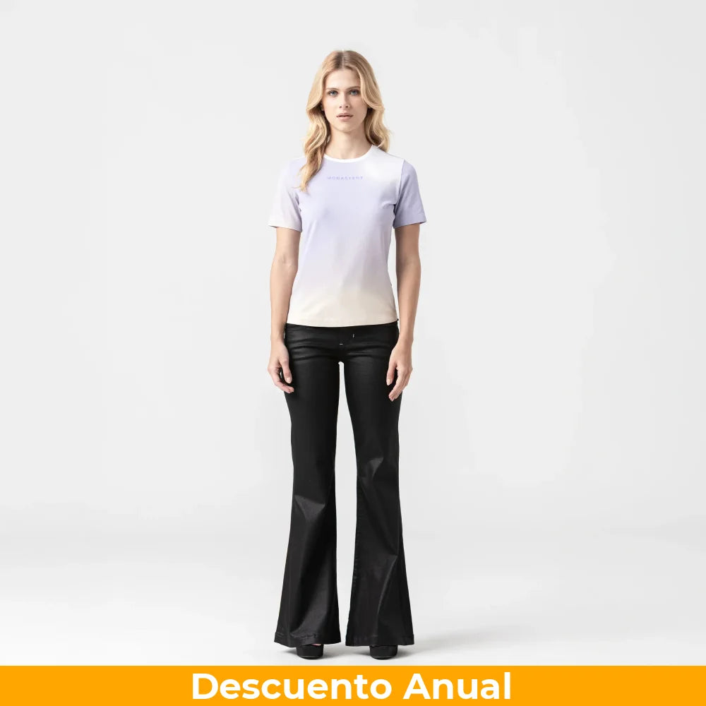 Camiseta Monastery Mujer Niya Camiseta