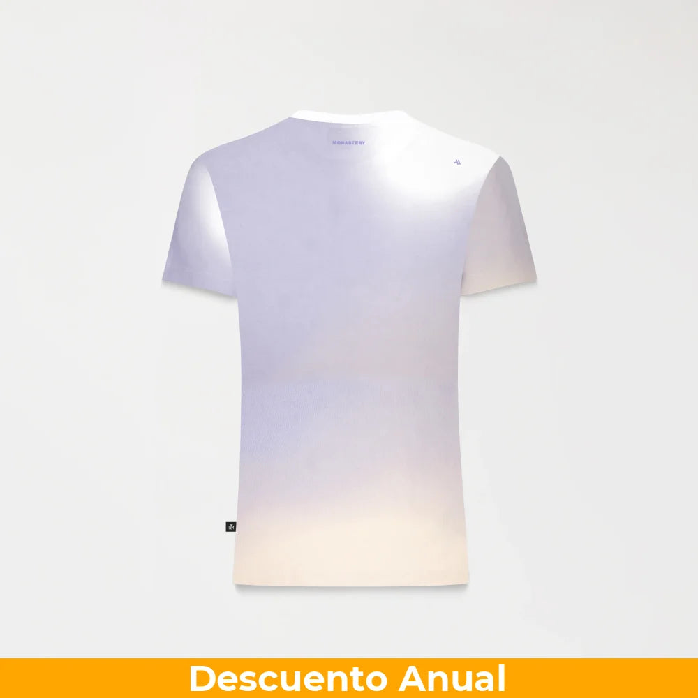 Camiseta Monastery Mujer Niya Camiseta