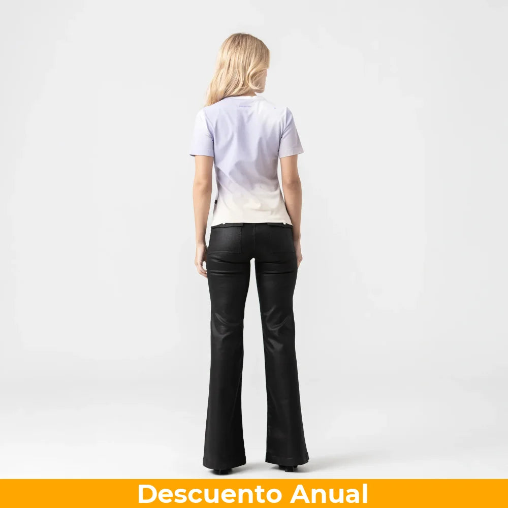 Camiseta Monastery Mujer Niya Camiseta