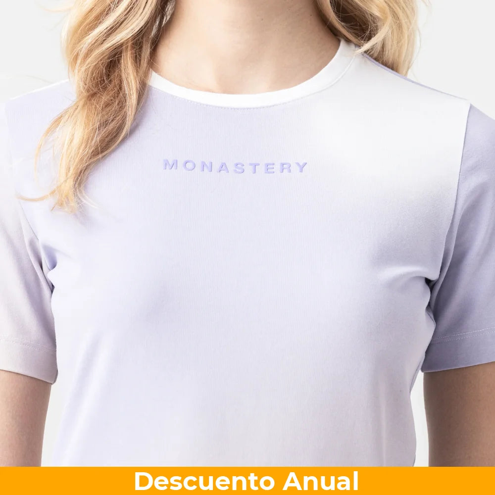 Camiseta Monastery Mujer Niya Camiseta