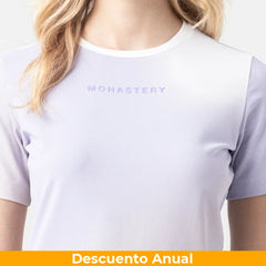 Camiseta Monastery Mujer Niya Camiseta