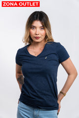 Camiseta Women Nautica Camiseta