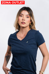 Camiseta Women Nautica Camiseta