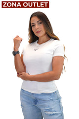 Camiseta Women Tommy Hilfiger Ancient XS Camiseta