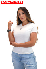 Camiseta Women Tommy Hilfiger Ancient XS Camiseta