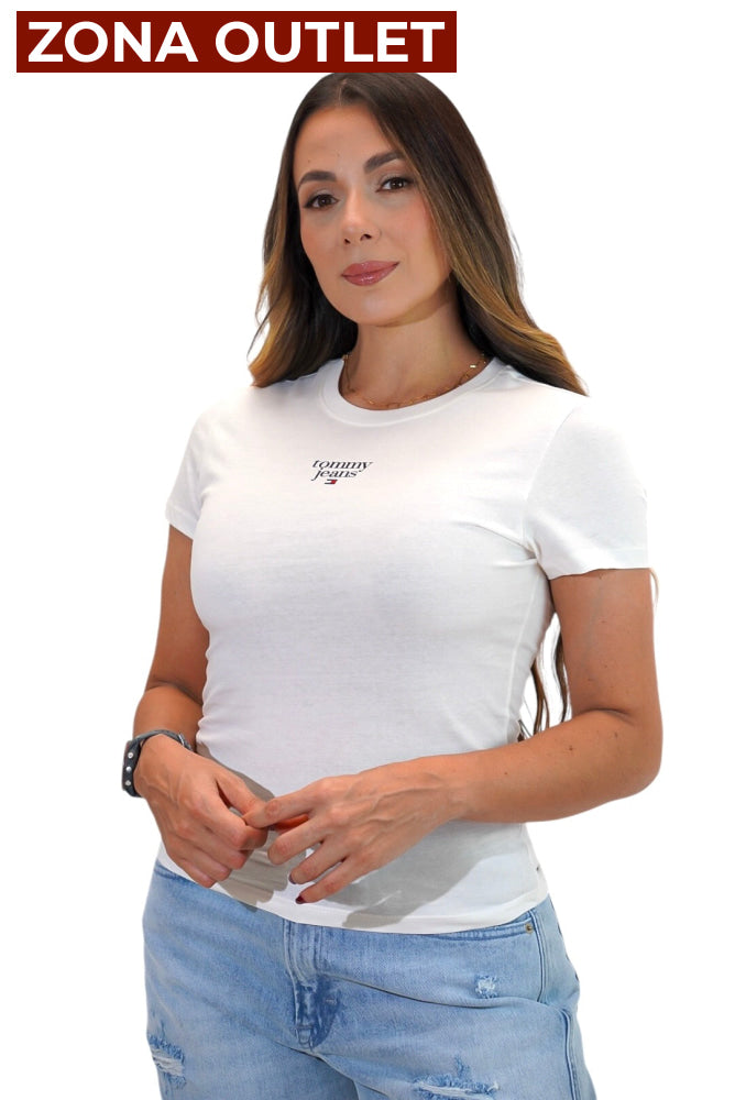 Camiseta Women Tommy Hilfiger Ancient XS Camiseta