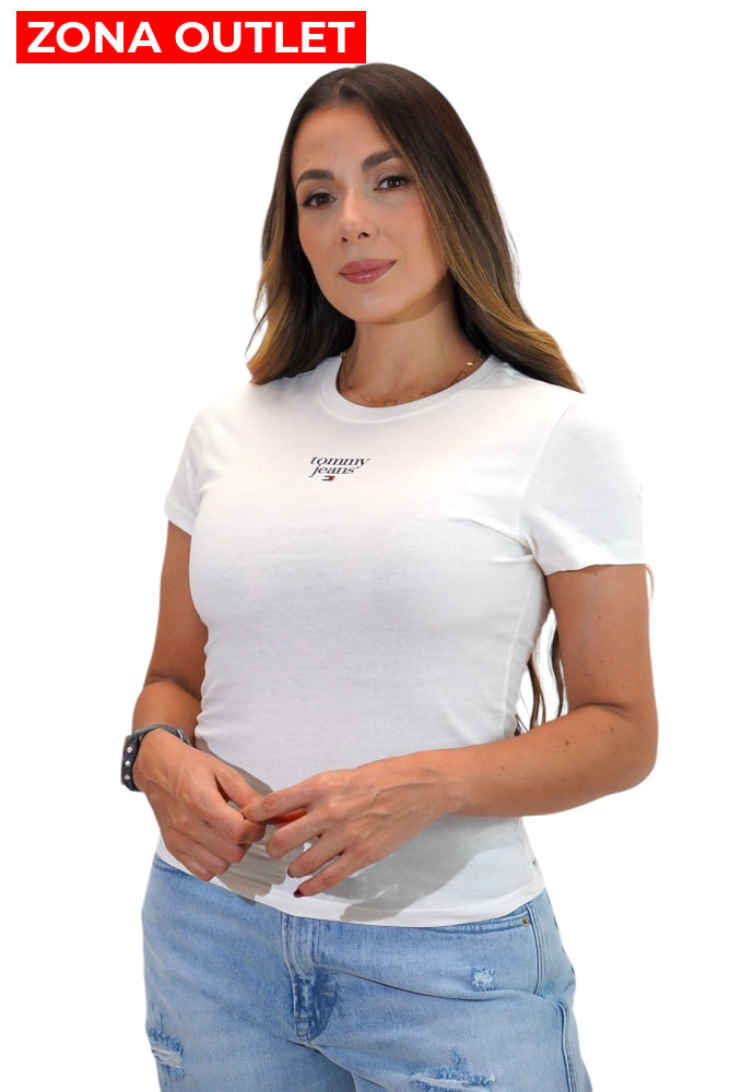 Camiseta Women Tommy Hilfiger Ancient XS Camiseta