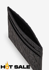 Card holder Men Black Armani Exchange Billeteras