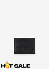 Card holder Men Black Armani Exchange Billeteras