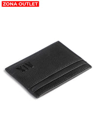 Card holder Men Black Armani Exchange Billeteras