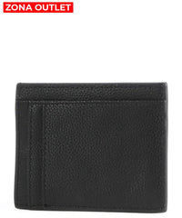 Card holder Men Black Armani Exchange Billeteras