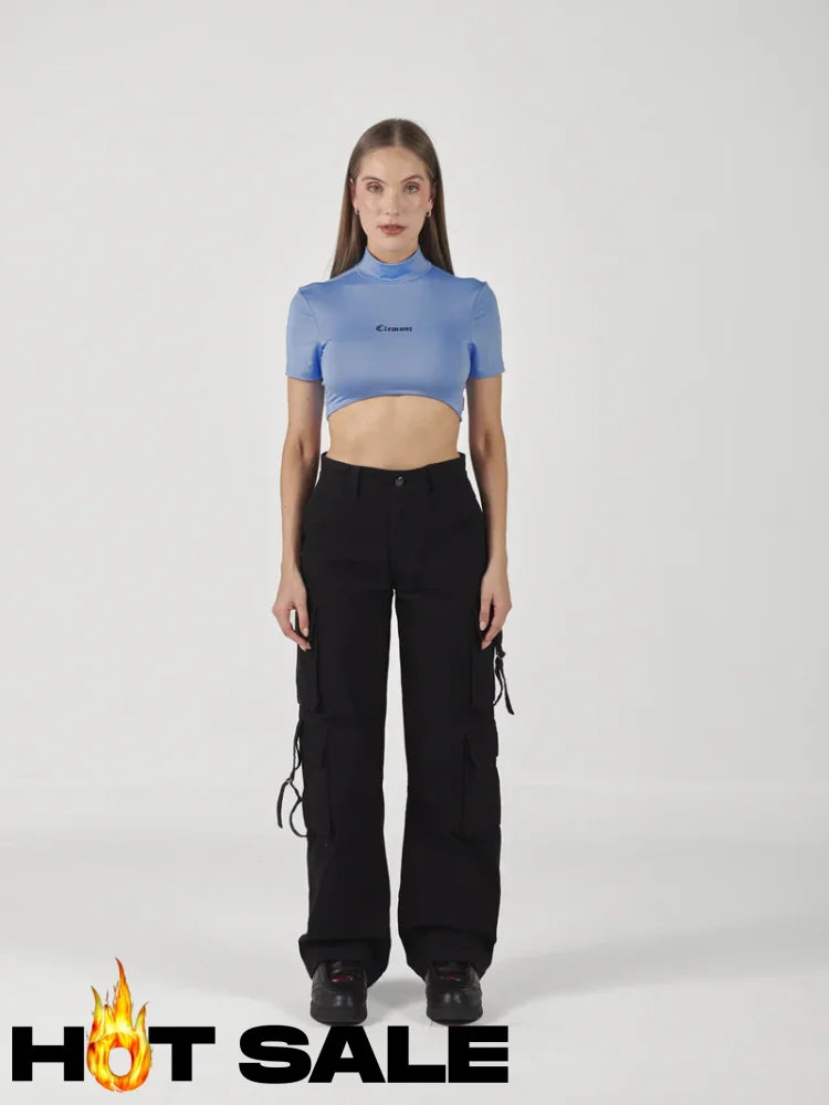 Cargo Mujer Clemont Parallelo 10 - L Pantalones