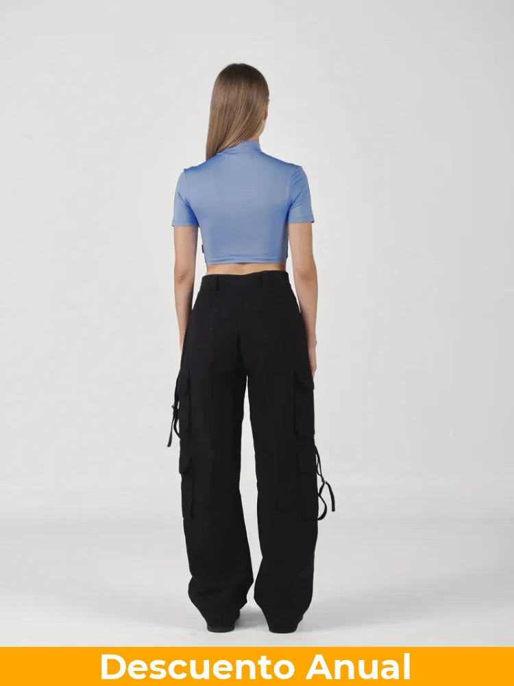 Cargo Mujer Clemont Parallelo 10 - L Pantalones