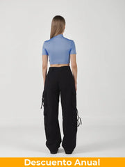 Cargo Mujer Clemont Parallelo 10 - L Pantalones