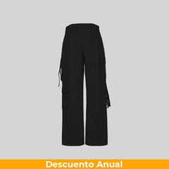 Cargo Mujer Clemont Parallelo 10 - L Pantalones