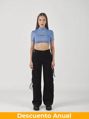 Cargo Mujer Clemont Parallelo 10 - L Pantalones